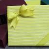 Paste Paper Gift Wrap