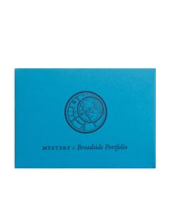 Mystery: A Broadside Portfolio (Vol. 3 No. 4)