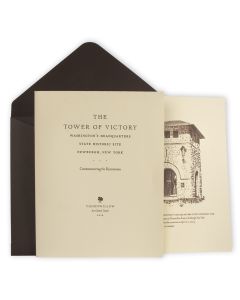 The Tower of Victory: A Print Portfolio