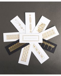 Bookmarks (Assorted Sets of 10)