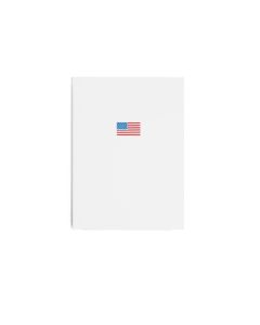 Cosmo Journal - American Flag