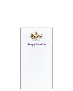 Bookmark: Happy Reading (Sets of 5)