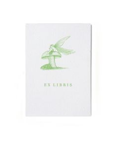 Centennial Bookplate: Forest Fairy (set of 60)