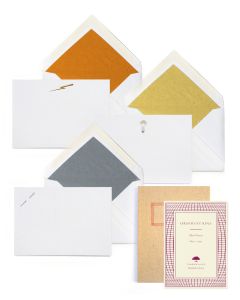 Bright Ideas Correspondence Box