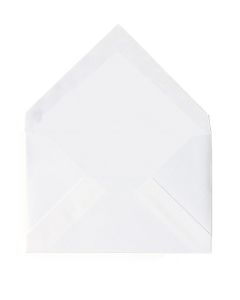 Centennial Envelopes: White