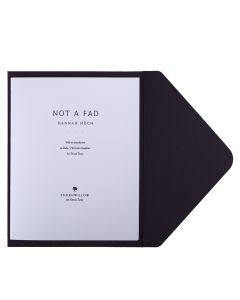 Not A Fad: A Print Portfolio