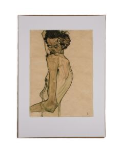 Egon Schiele: Portraits 