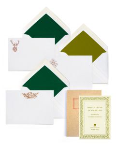 Field & Woods Correspondence Box