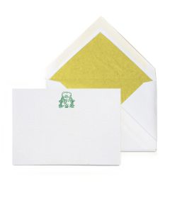 Grasshoppers-  Engraved Stationery