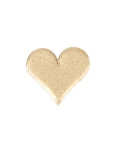 Gold Heart (sets of 10)