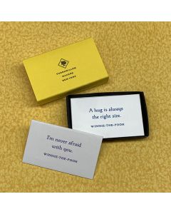 Matchbox Collector's Pack: Winnie-the-Pooh Quotes