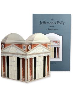 Table Lantern - Mr. Jefferson's Folly