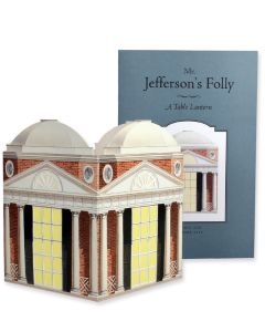 Table Lantern - Mr. Jefferson's Folly