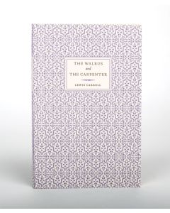 The Walrus and the Carpenter by Lewis Carroll - introduction by Adam Gopnik, illustrations by John Hutton (Paper)