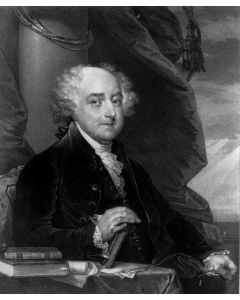 The Legacy of John Adams (Half-Leather)