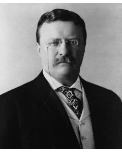 Nine Lives of Theodore Roosevelt