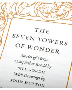 Seven Towers of Wonder Series (Half-Leather)