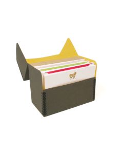 Three Sheep Correspondence Box