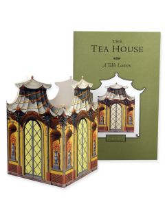 Table Lantern - The Tea House