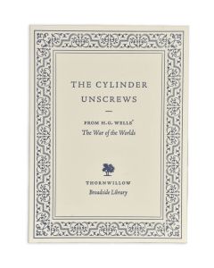 Broadside: The Cylinder Unscrews