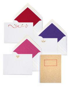 Valentine's Day Correspondence Box