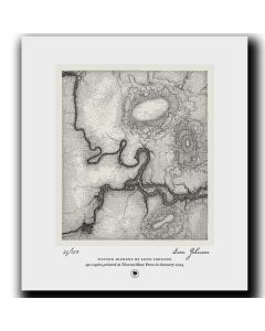 Winter Journey Limited Edition Print