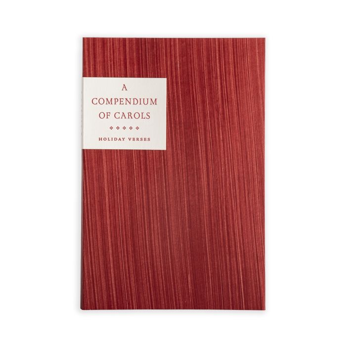 A Compendium of Carols: Holiday Verses