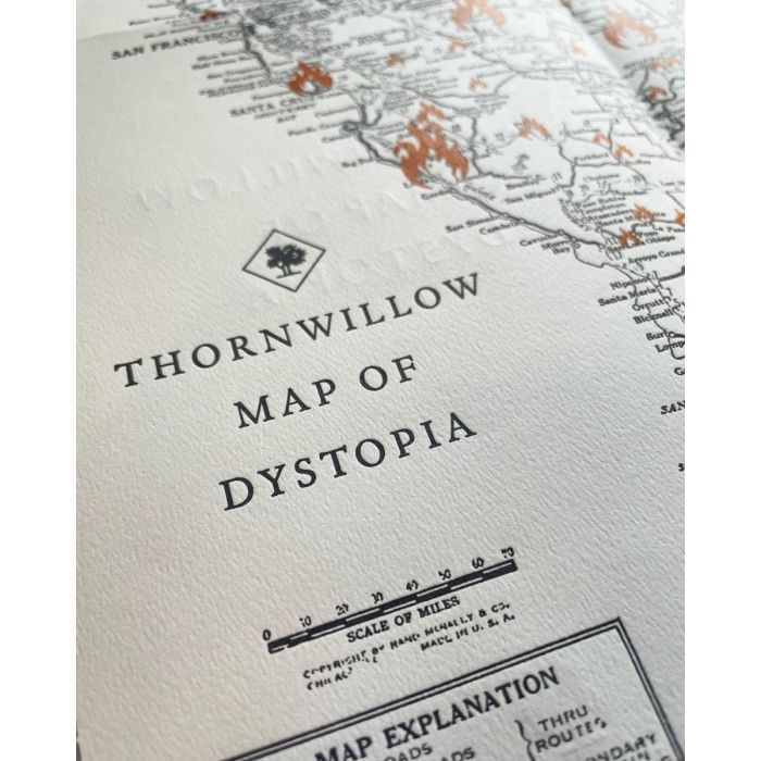 Map of Dystopia
