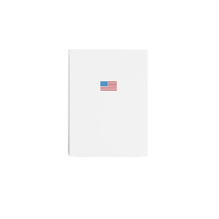 Cosmo Journal - American Flag