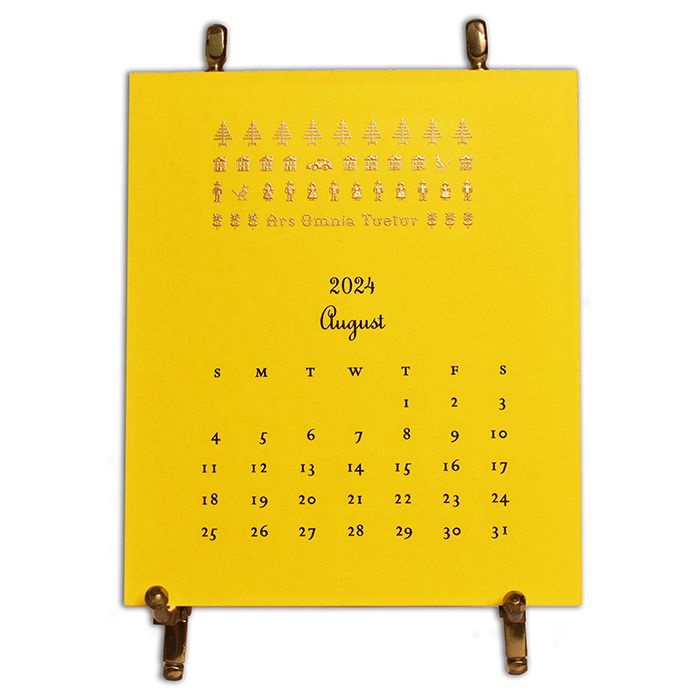 2024 Limited Edition Calendar