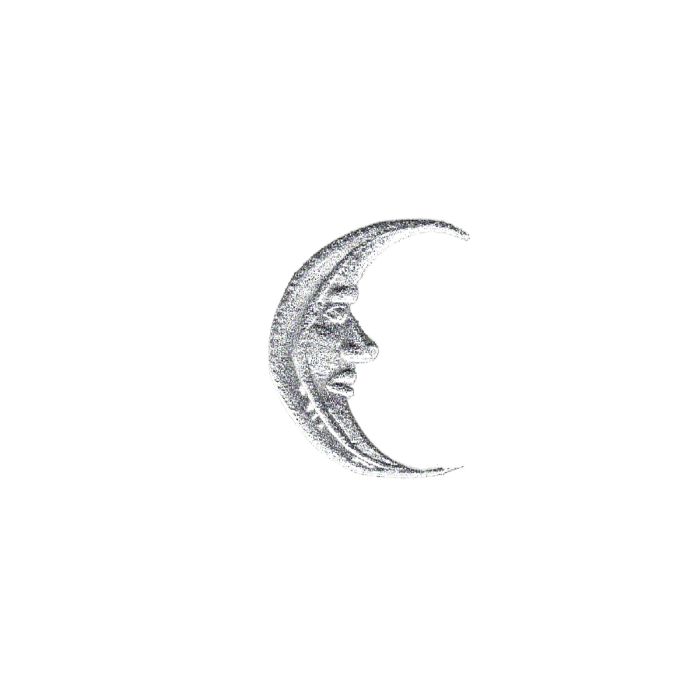Crescent Moon (sets of 10)