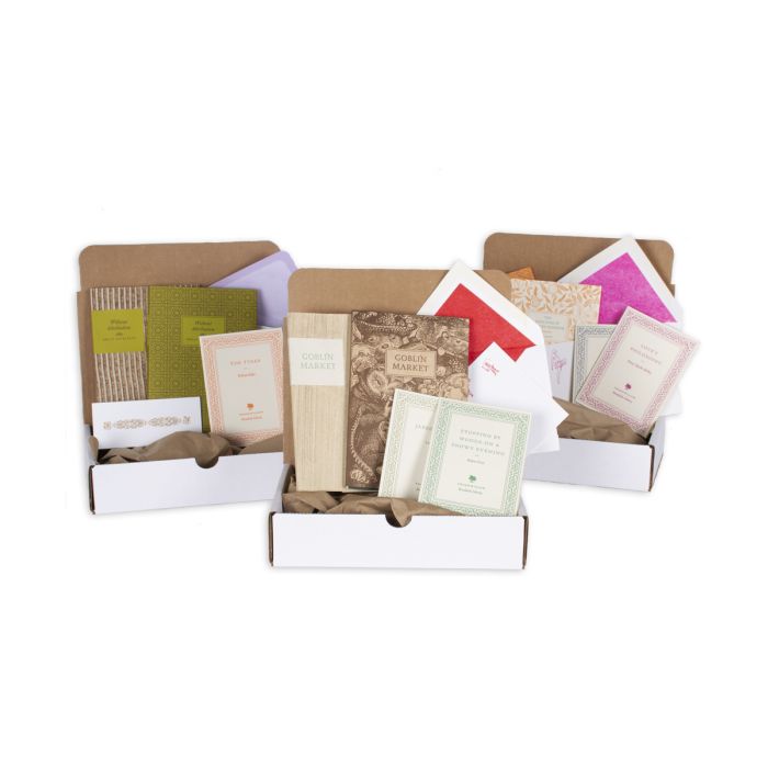 Thornwillow Dispatch Box (1 Year Subscription)