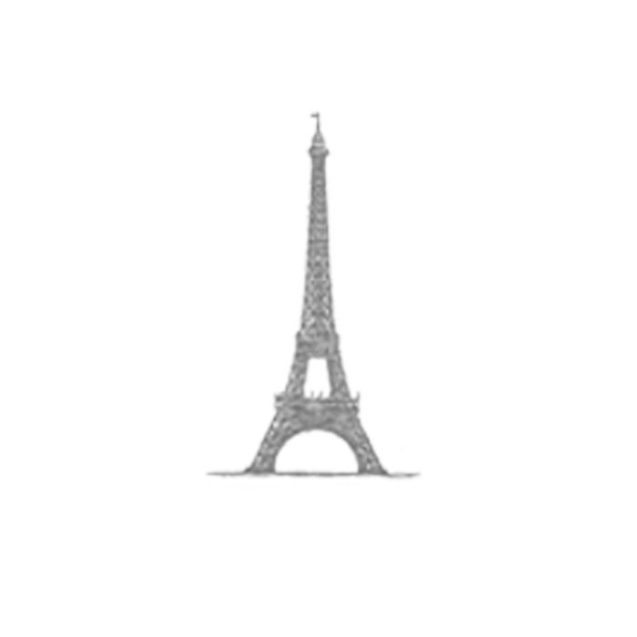 Limited Edition Eiffel Tower (Sets of 10)
