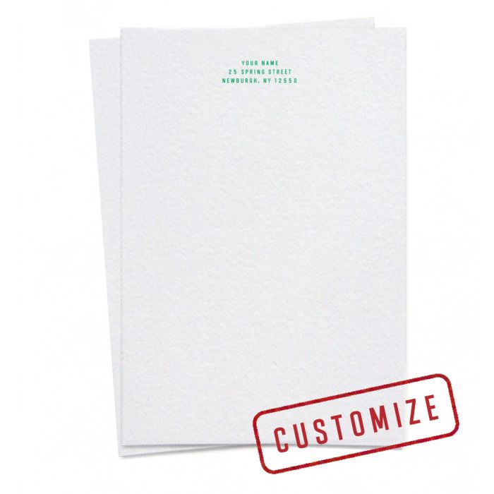 European Sheets: White (Sets of 100)