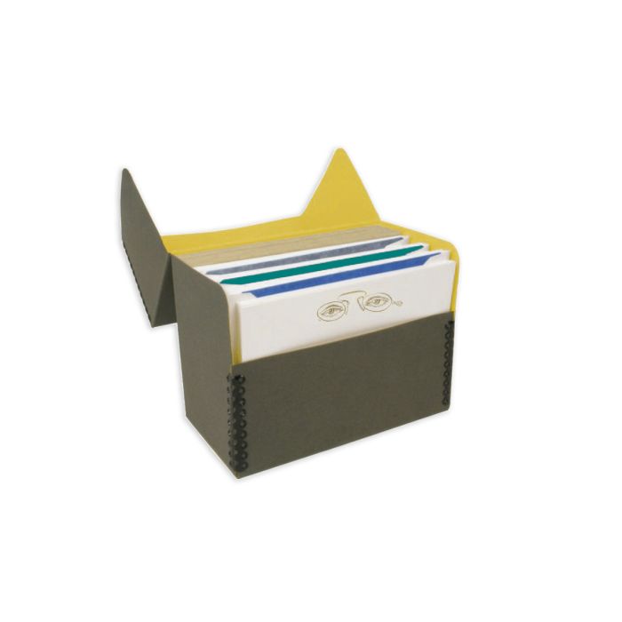 Fitzgerald Collection Correspondence Box