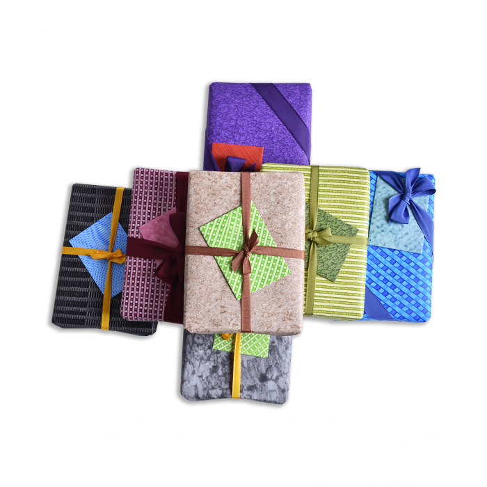 Western Christmas Wrapping Paper – Siyo Boutique