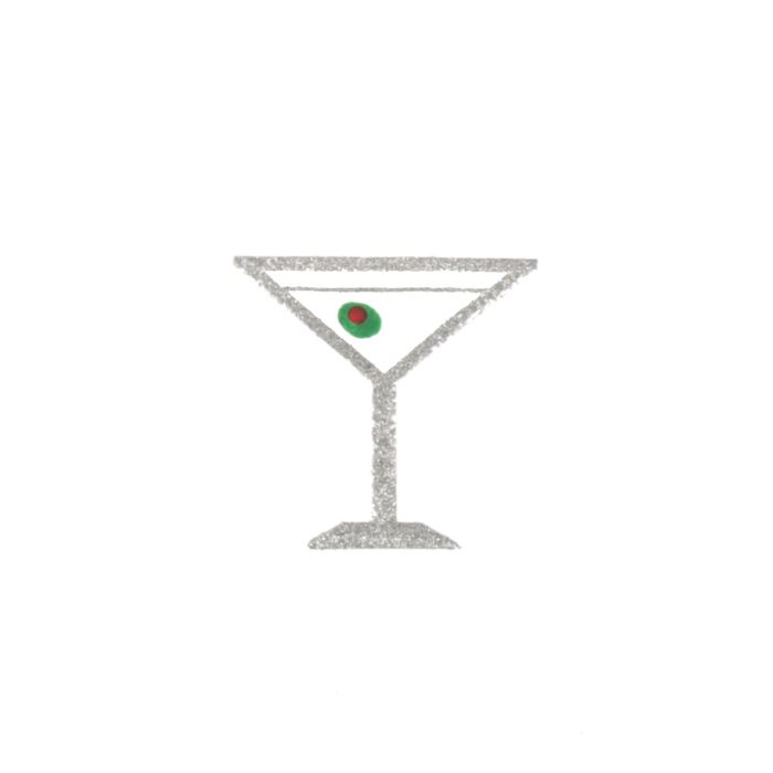 Martini Glass (sets of 10)