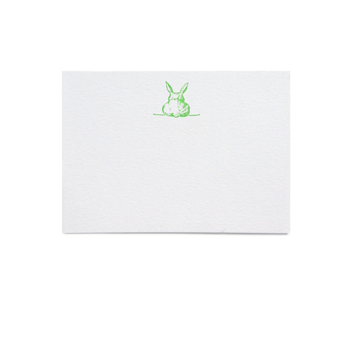 Bunny Place Cards