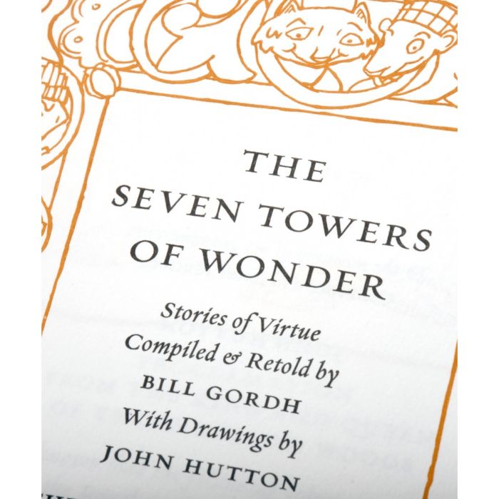 Seven Towers of Wonder Series (Paper)