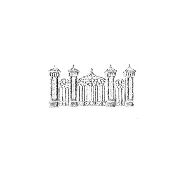 Silver Gate (Sets of 10)