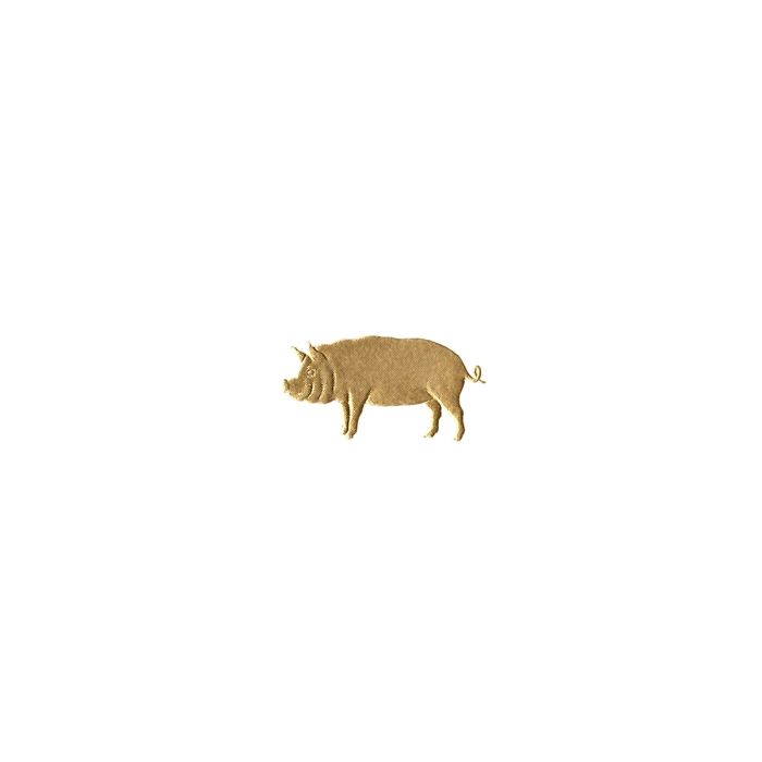 Standing Pig (sets of 10)