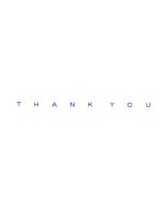 Advocate Thank You Card (sets of 10)