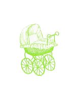 Baby Carriage (sets of 10)