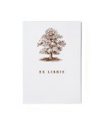 Centennial Bookplate: Oak Tree (set of 60)