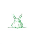 Bunny (sets of 10)