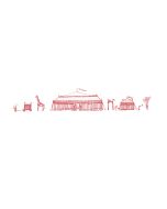 Circus Tents (sets of 10)