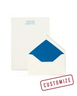 Cosmo Sheets & Envelopes