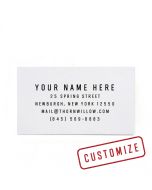 Federal Business Cards 