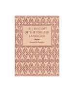 The History of the English Language: A Broadside Portfolio (Vol. 3 No. 1)