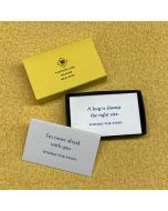 Matchbox Collector's Pack: Winnie-the-Pooh Quotes